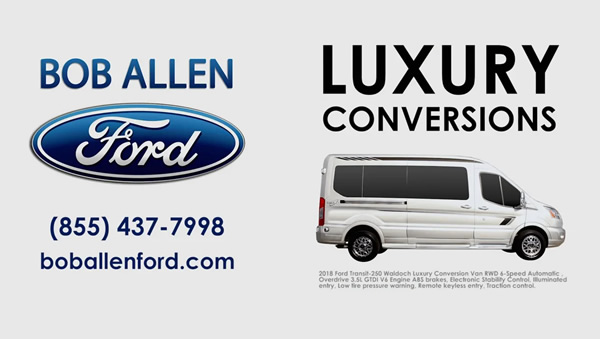 Bob Allen Ford - Waldoch Vans