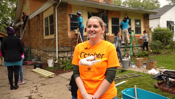 Black & Veatch - Chirstmas in October