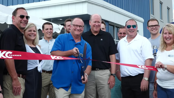 City Rent - Ribbion Cutting